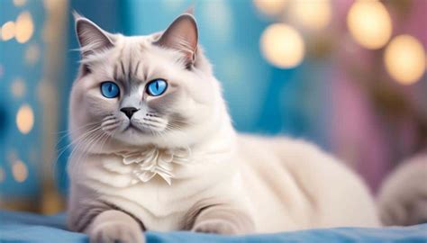 Discover The Irresistible Charm Of Ragdoll British Shorthair Mix Cats