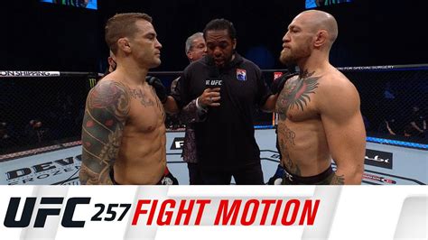 Em Câmera Lenta Os Melhores Momentos Do Ufc 257 Youtube