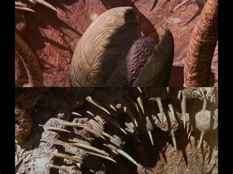 Restoring the Original Sarlacc Pit Scene | Return of the Jedi ...