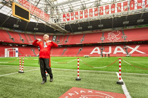 Johan Cruyff Arena Amsterdam ⚽ Das Ajax Stadion Im Überblick