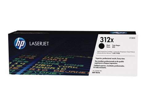 Original Hp Cf X X Toner Schwarz Xl Tonoo