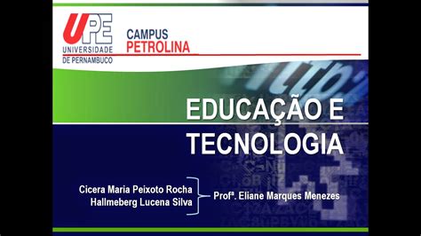 Pedagogos Com Foco Na Educação E Uso Das Tecnologias Como Utilizar A