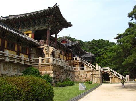 Bulguksa Temple | | Alluring World