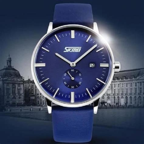 SHARPHY Montre Homme 2016 Marque De Luxe Bleu Achat Vente Montre