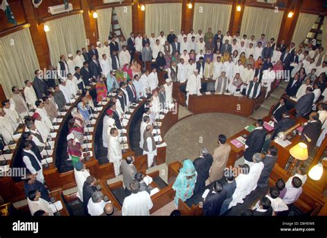 Sindh Assembly Hi Res Stock Photography And Images Alamy