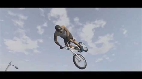 GTA 5 BMX Rockstar Editor Leftover Montage Unstoppable YouTube