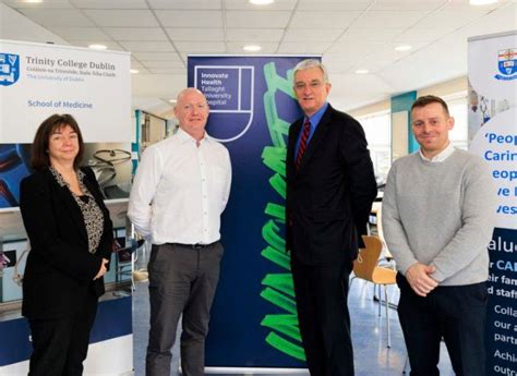 Tallaght Hospital is developing an app to support pancreatitis patients