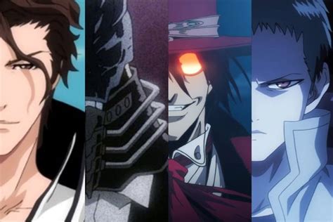 Five Anime Characters who Achieved Immortality – VISADA.ME