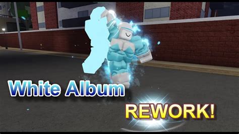 White Album Rework Yba Youtube