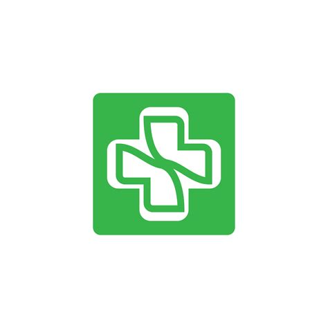 Medical cross vector icon 14664316 Vector Art at Vecteezy