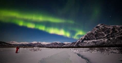 How to Photograph Northern Lights Photography