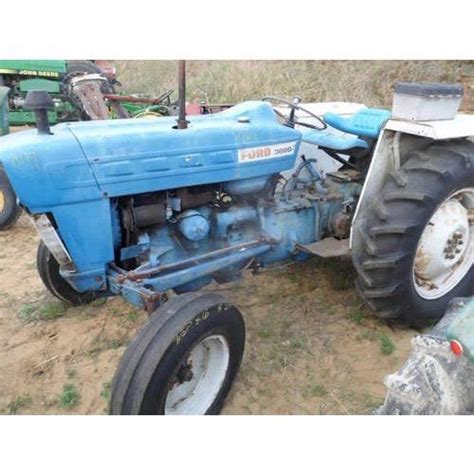 Used Ford 3000 Tractor Parts | EQ-24016 | All States Ag Parts