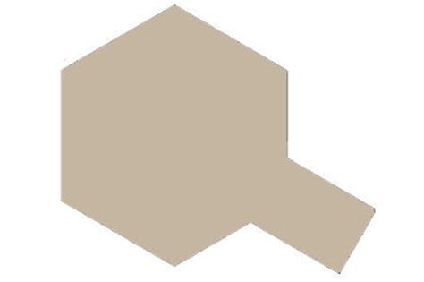 Tamiya Paint - XF-55 Tamiya Paint - XF-55 Deck Tan Mini Acrylic Matte ...