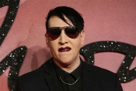 Una Nueva Denuncia Por Abuso Sexual Complica A Marilyn Manson Por Un