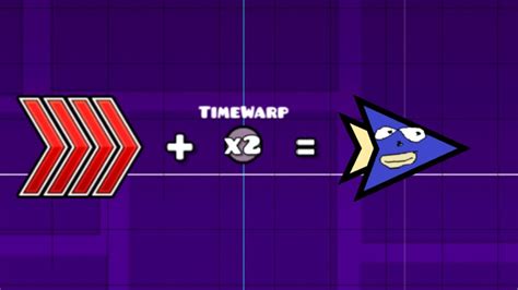 Achieving Sonic Speed In Geometry Dash 2 2 YouTube