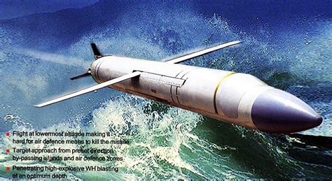 Anti Ship Missile 3m 54e 3m 54e1