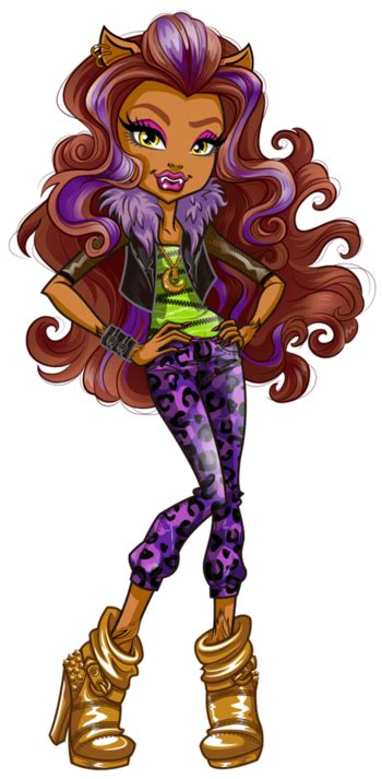 Characters In Monster High Main Characters Tv Tropes