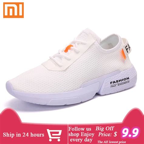 Xiaomi лайкра кроссовки человек попкорн подошва zapatillas hombre ...