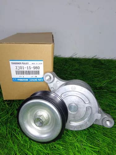 Zj01 15 980 Tensor De Correa Unica Mazda 3 1 6 MercadoLibre