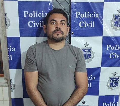 Lagoa Real Polícia Civil Prende Acusado De Liderar Facção Criminosa