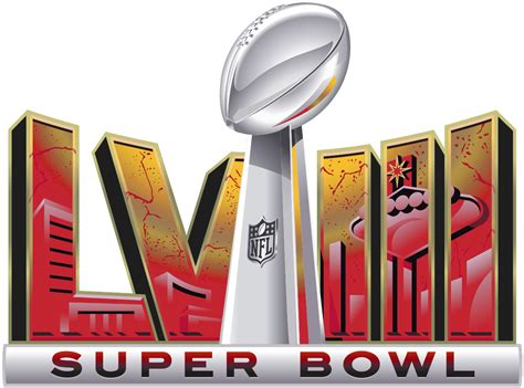 Fixed the Super Bowl 58 logo : r/KansasCityChiefs