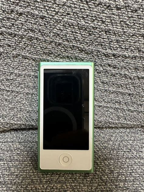 Yahoo オークション iPod nano 第7世代 ジャンク 動作未確認