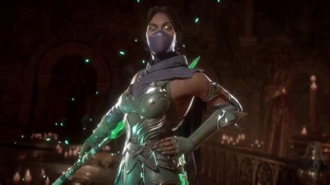 Epic Clutch Against A Scorpion Mortal Kombat 11 Jade Gameplay Youtube