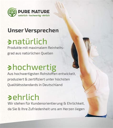 Pure Nature Magnesium Komplex Hochdosiert 400 Mg 7in1 Hochdosiert 180