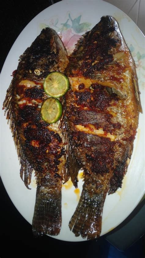 Ikan bakar | Makanan dan minuman, Ide makanan, Makanan pendamping