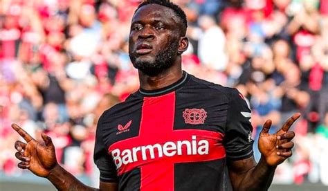 Bayer Leverkusen Perfect Club For Me Says Footballer Boniface » News.ng