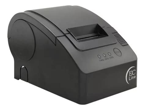 Miniprinter T Rmica Para Tickets Ec Line Ec Pm Usb Meses Sin