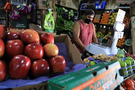 Las Naftas Le Meten M S Presi N A Los Precios De Los Alimentos El