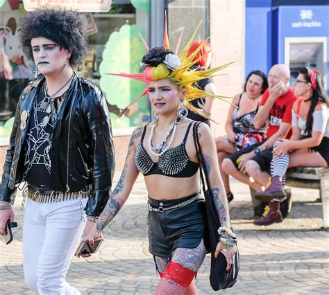 Blackpool Rebellion Punk Festivals Flickr