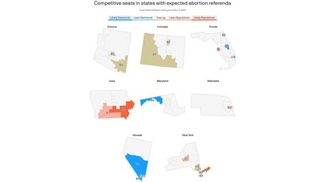 memeorandum: How abortion could upend the 2024 battle for Congress (Andrew Solender/Axios)