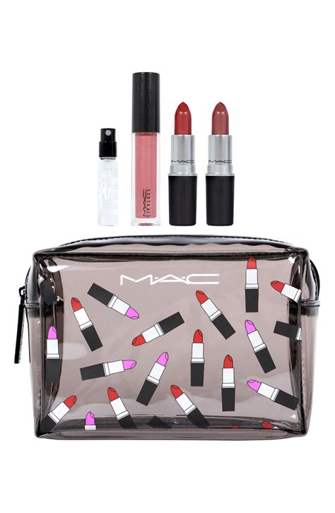 MAC Cosmetics MAC Gift with Purchase | Nordstrom | Mac gifts, Makeup gift, Mac makeup