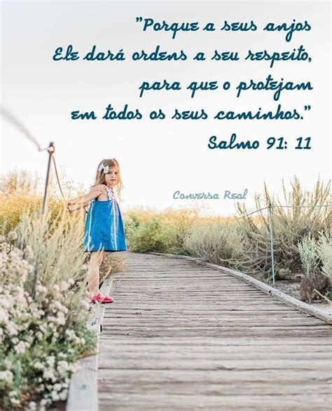 22 Frases Salmos De Protecao Ideas Msgdeconforto