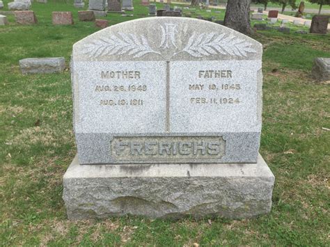 Harm Frerichs Find A Grave Memorial