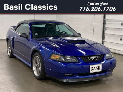 2003 Ford Mustang GT Sold | Motorious