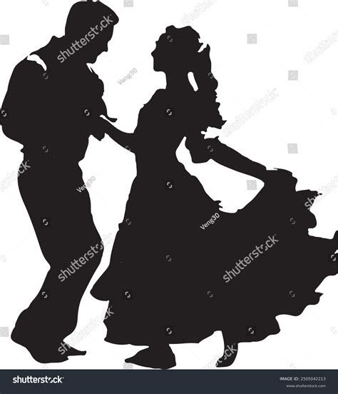 Dancing Couple Silhouette Royalty-Free Images, Stock Photos & Pictures ...