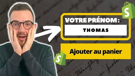 Comment AJOUTER un CHAMP de TEXTE PERSONNALISÉ sur une FICHE PRODUIT