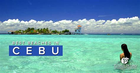 Best-Beaches-in-Cebu | Pueblo de Oro