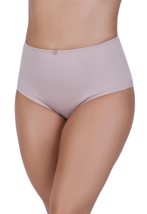 Cinta Rwanda Compressão Concept Lingerie Bege Bege