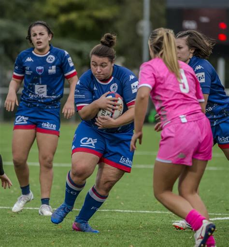 Rugby Coupe de France féminine Rugby Coupe de France La jeunesse