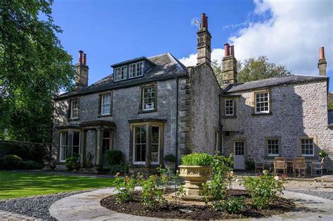 Peak District Bandb The Old Vicarage Tideswell Luxury Bandb