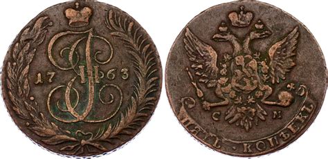 Russia Denga 1794 KM R NGC UNC | Katz Auction