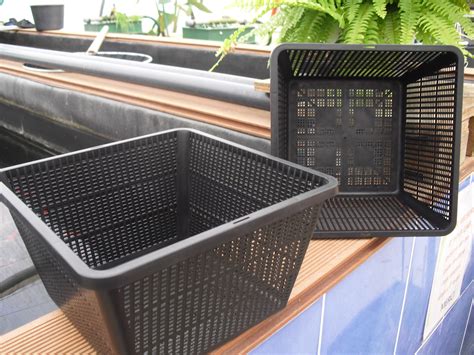 PANIER 23 X 23 Pour Plantes Aquatiques