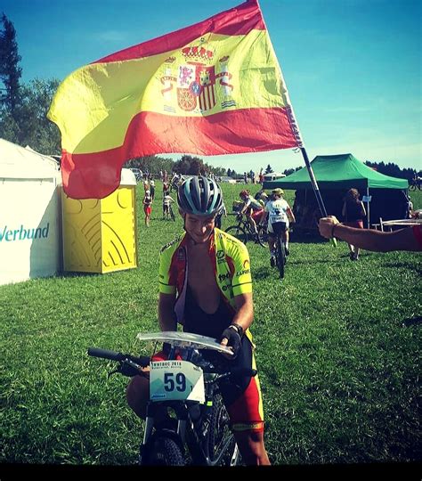 El lorquino Juan Diego Marín concluye el mundial de MTB O con