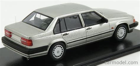 Neo Scale Models Neo Masstab Volvo Gl Sedan Silver