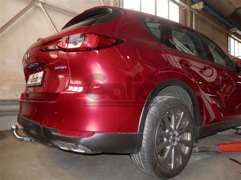 Mazda CX 60 Hak Holowniczy Galia 100 Ocynk