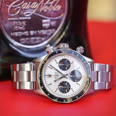 Vintage Rolex Daytona Chronograph Watch